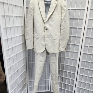 I.N.C International Concepts Men's Cream Suit